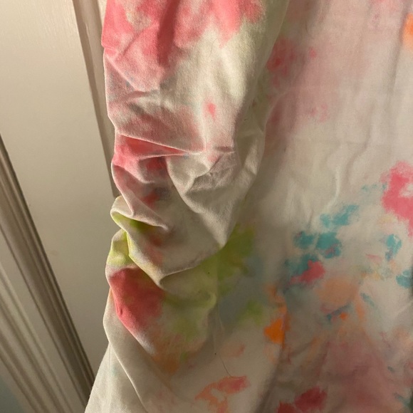 Maternity Mama tie dyed tee - Picture 2 of 3